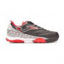 Toledo Turf Niño Black-Red