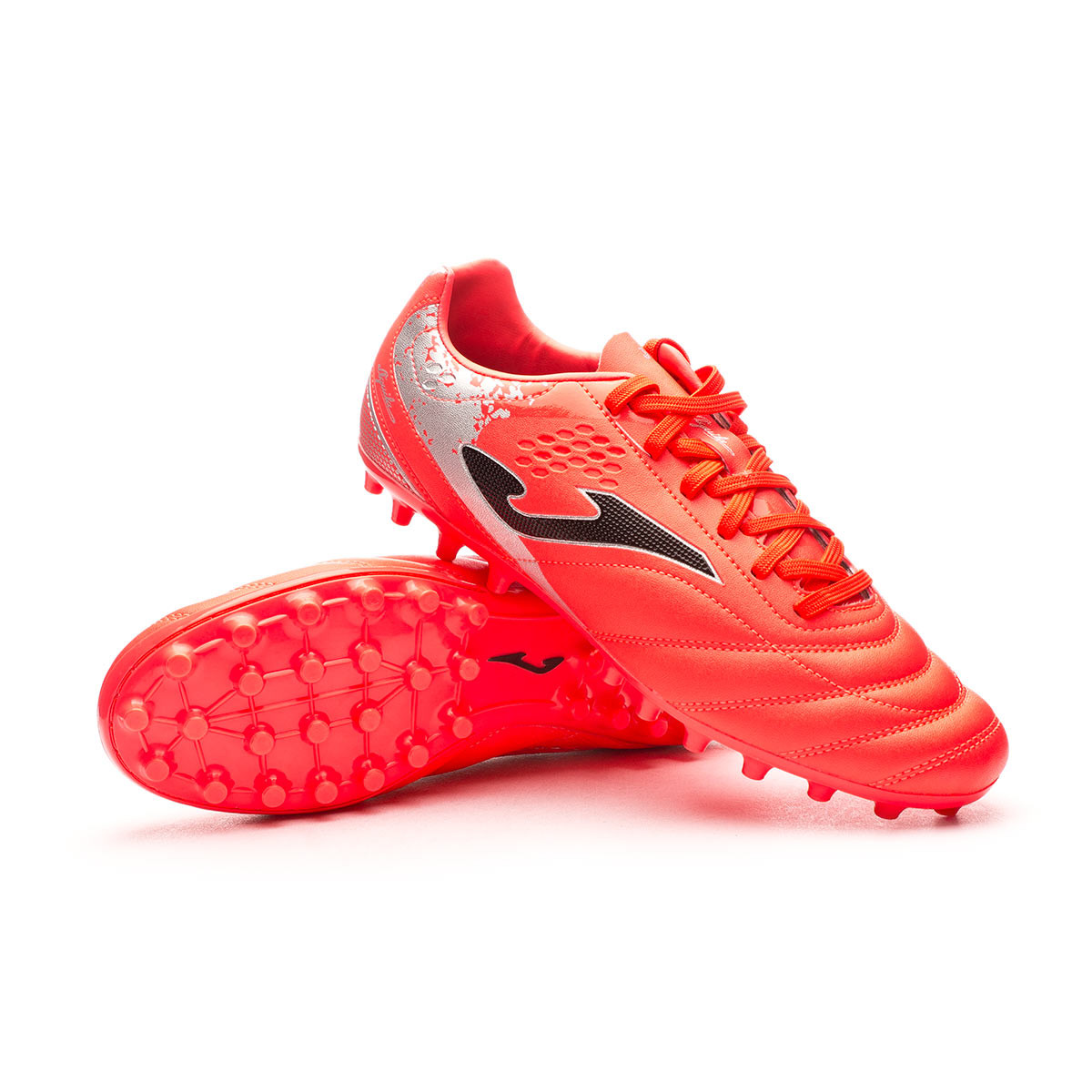 Football Boots Joma Aguila AG Coral - Fútbol Emotion
