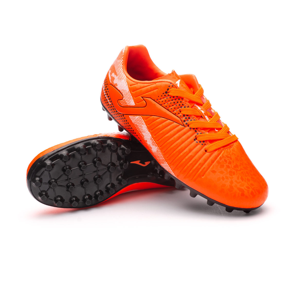 Zapatos de fútbol Joma Propulsion AG Orange - Fútbol Emotion