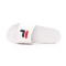 Chanclas Baywalk Slipper White