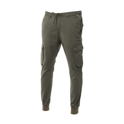 Reflex Rib Cargo Long pants