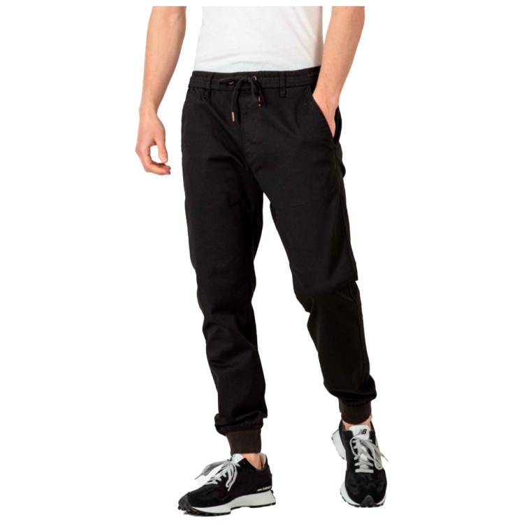 pantalon-largo-reell-reflex-rib-black-0