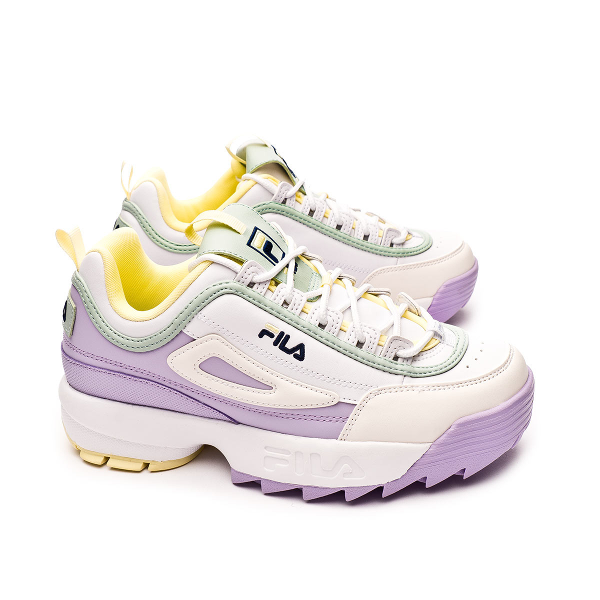 fila disruptor kids