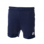 Nolan Cropped Schwarz Iris