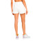 Pantalón corto Mila With Binding Snow White