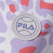 Sudadera Daisy Cropped Hoody Aop Orchid Petal-Leo Allower