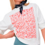 Ivy Wide Cropped Crew Sweat