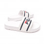 Morro Bay slipper 2.0-1FG - WHITE