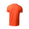 Camiseta Ess SS N°3 Orange