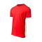 Camiseta TRI Tee SS N°2 Red
