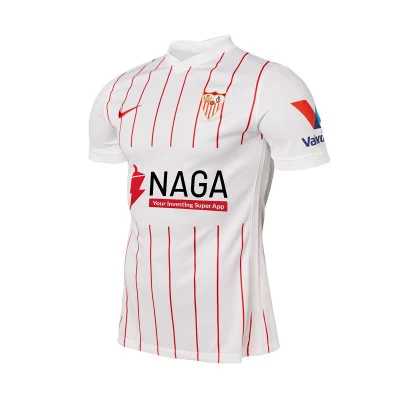 Playera Sevilla FC Primera Equipación 2021-2022 Niño