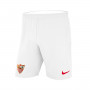 Kids Sevilla FC Home Kit Shorts Stadium 2021-2022
