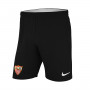 Kids Sevilla FC Goalkeeper Home Kit Shorts Stadium 2021-2022