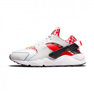 Zapatilla HO21 Liverpool Huarache Qs White