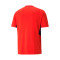 Camiseta Stade Rennes FC Primera Equipación 2021-2022 Puma red
