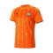 Camiseta Shakhtar Donetsk Primera Equipación 2021-2022 Orange