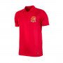 Spain 1984 Vintage Football Shirt