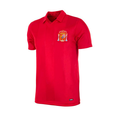 Maglia Spain 1984 Vintage Football Shirt