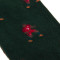 Calcetines Portugal 2016 Casual Socks Black