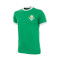 COPA Real Betis 1970's Away Retro Football Shirt Pullover