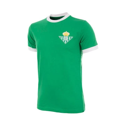 Real Betis 1970s Away Retro T-Shirt