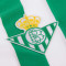 Camiseta Real Betis 1976 - 77 Retro White-Green