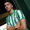 Camisola COPA Real Betis 1976 - 77 Retro