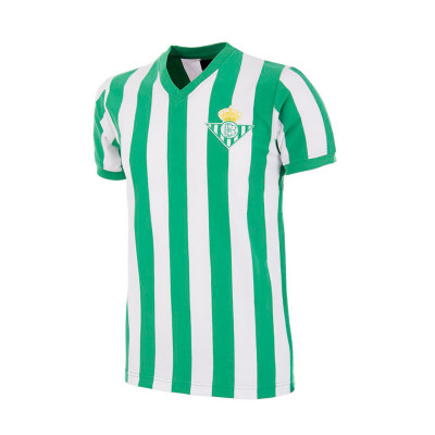 Maillot Real Betis 1976 - 77 Retro