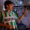 Jersey COPA Real Betis 1993 - 94 Retro