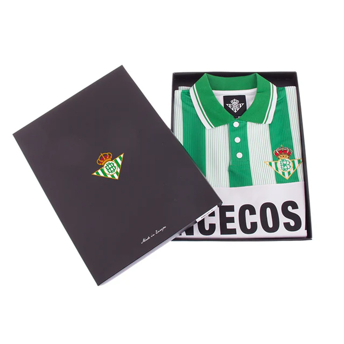 Camiseta COPA Betis 1993 - 94 Retro - Fútbol