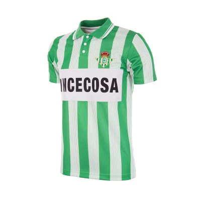Real Betis 1993 - 94 Retro T-Shirt