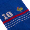 Calcetines COPA (1 Par) Francia 1998 Retro (Talla única 40-46)
