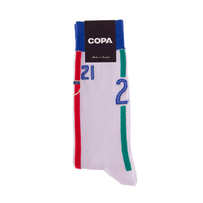 Chaussettes Italy 2016 Retro (1 Pair)