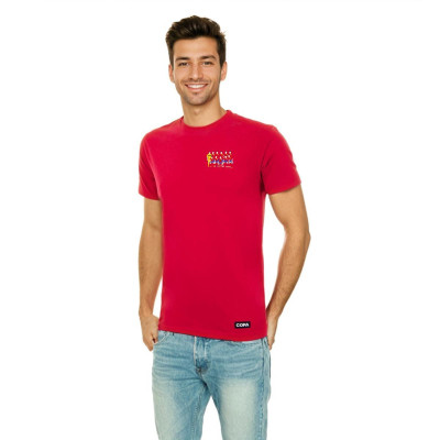 Camisetas España niños. Equipación oficial selección española 2023 - Fútbol  Emotion