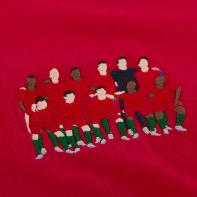 Camiseta Portugal 2016 European Champions