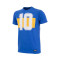 Camiseta CA Boca Juniors 10 Blue