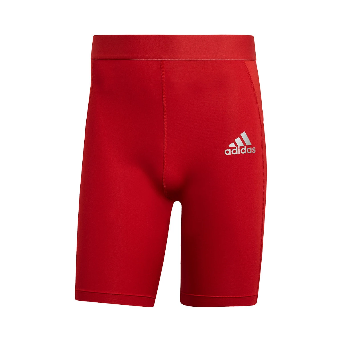 Leggings adidas Techfit Short Team Power red Futbol Emotion