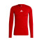 adidas Techfit-top met lange mouwen Jersey