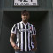 Camisola COPA Juventus FC 1984 - 85 Retro