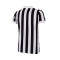 Camiseta Juventus FC 1984 - 85 Retro Footbal Black-White