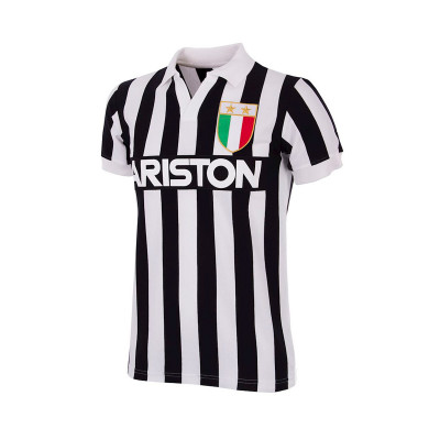 Juventus FC 1984 - 85 Retro Footbal Pullover