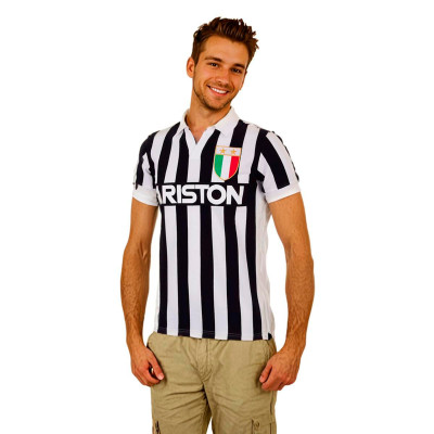 Camisola Juventus FC 1984 - 85 Retro