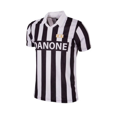 Juventus FC 1992 - 93 Copa UEFA Retro Jersey