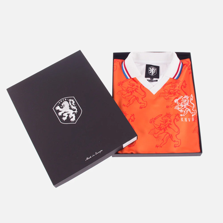 T-Shirt COPA Holland World Cup 1994 Retro Orange - Fútbol Emotion