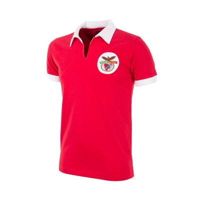 T-Shirt SL Benfica 1962 - 63 Retro