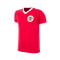 Camiseta SL Benfica 1974 - 75 Retro Red