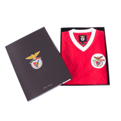 SL Benfica 1974 - 75 Retro Pullover