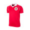 Camiseta SL Benfica 1983 - 84 Retro Red