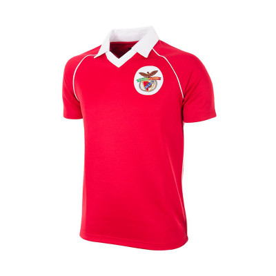 SL Benfica 1983 - 84 Retro Jersey
