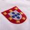 Camiseta Portugal 1972 Segunda Equipación Retro White